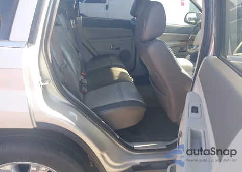 2008 Jeep Grand Cherokee Limited from USA, damaged, VIN 1J8HS58208C106077